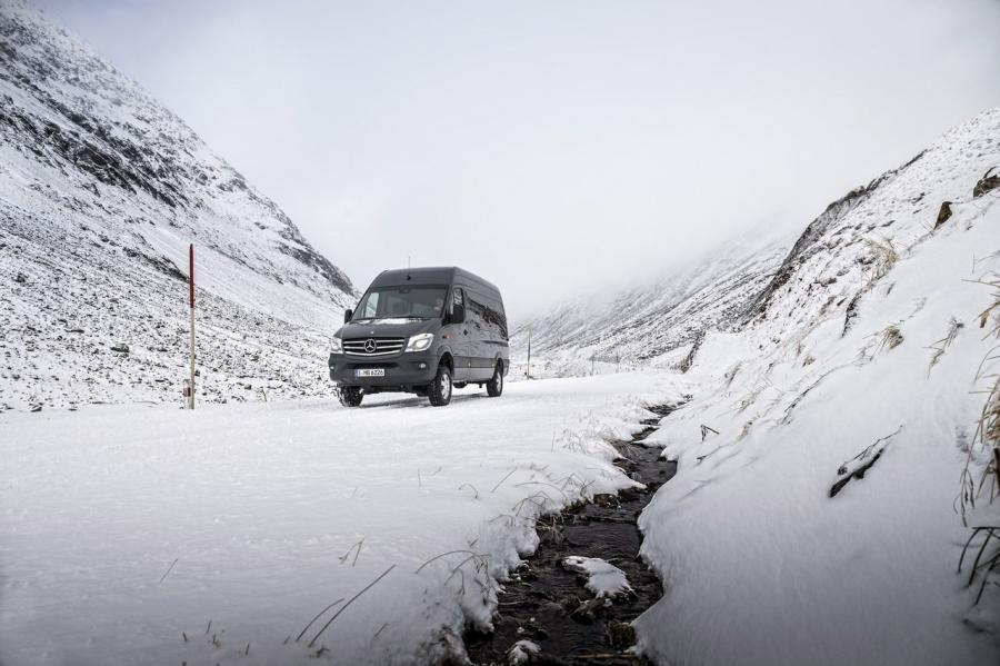  Mercedes-Benz Sprinter 4x4 2014 года  (фото 65 из 97)